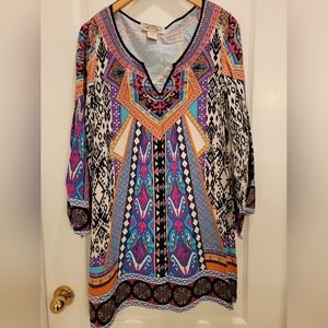 NWOT Flying Tomatoe Cover Up Dress